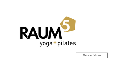 RAUM5 | Yoga+Pilates RAUM5 | Yoga+Pilates