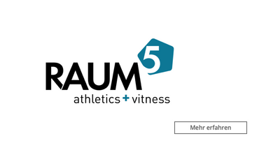 RAUM5 | Athletics+Vitness RAUM5 | Athletics+Vitness