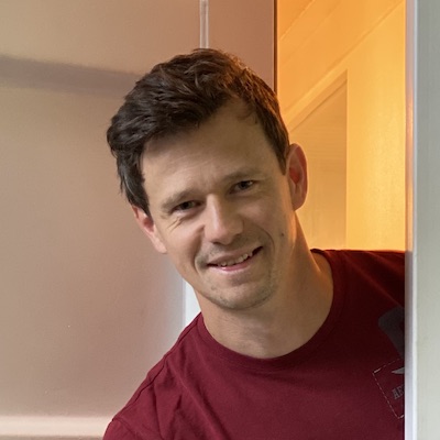 Michael / Trainer RAUM5 Michael / Trainer RAUM5